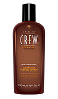 Текстурный лосьон American Crew  Light Hold Texture Lotion, 250 мл 