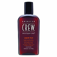 Рідкий віск для волосся American Crew Liquid Wax 150 мл