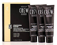 Краска для волос 7-8 уровень American Crew Precision Blend Light 3х40 ml