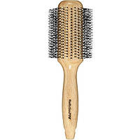 Брашинг BaByliss PRO дерев'яний Wooden Brush 45 мм штучна щетина (BAB WB45E)