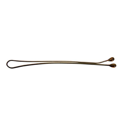 COMAIR Невидимки чорні "Classic" 5 см уп.500 шт.(шт) (3150105)