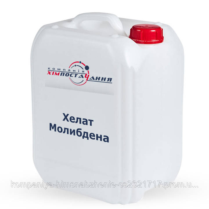 Хелат молібдену