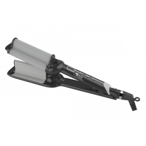 Потрійна плойка для волосся TICO Professional Glam Waver (100206)
