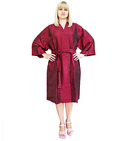 Кимоно Olivia Garden Couture Burgundy CO-2