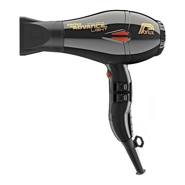 Фен Parlux Advance Light Чорний