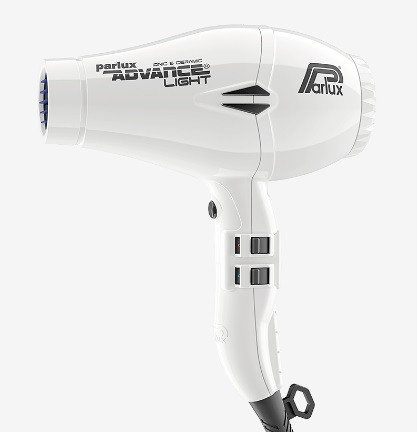 Фен Parlux Advance Light Білий