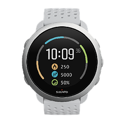 Фітнес-годинник SUUNTO 3 PEBBLE WHITE