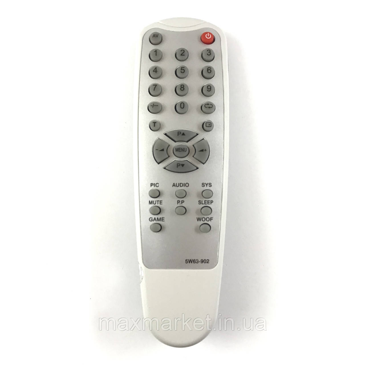 Пульт дистанційного керування GROL 5W63-902 [TV]