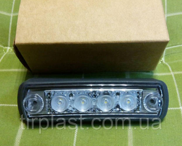 Купить Габаритный фонарь LED MAN TGA TGS TGX MERCEDES ACTROS MP4 MP5 ...