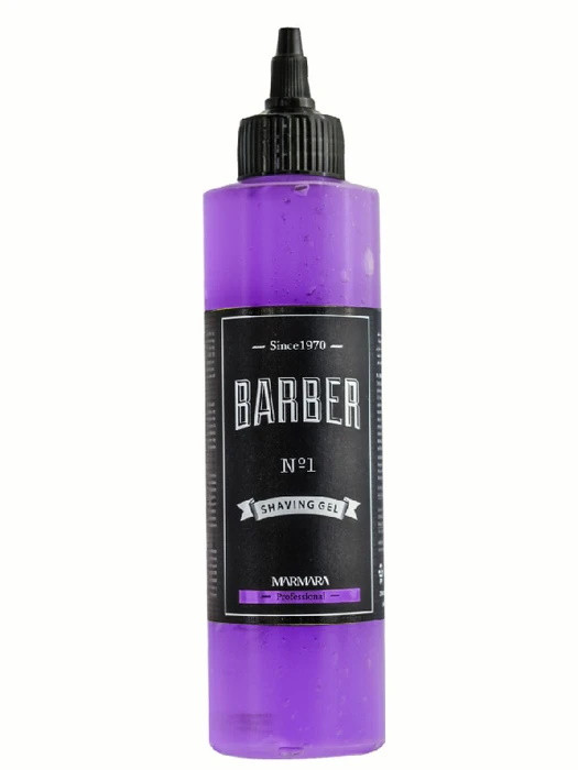 Гель для гоління Marmara Shaving Gel Barber No1 250 мл