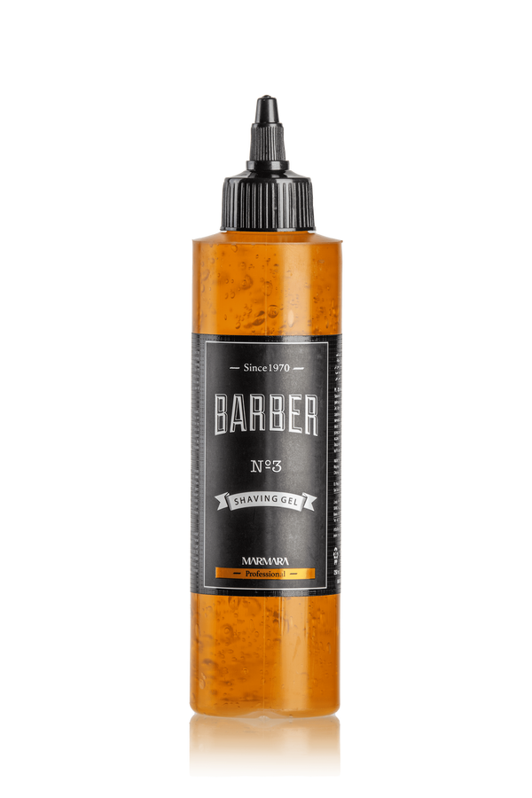 Гель для гоління Marmara Shaving Gel Barber №3 250 мл