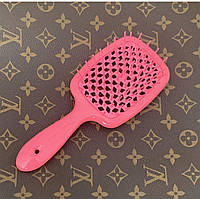 Гребінець Janeke Superbrush With Soft Moulded Tips