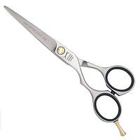 Ножиці для стрижки прямі Jaguar Prestyle Relax Left для лівші. Довжина 5,25"