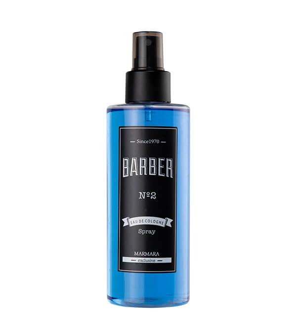 Одеколон Barber Marmara No2 250 мл (з розпилювачем)