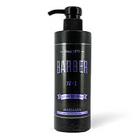 Крем-одеколон після гоління Marmara Barber №1 400 мл, фото 3