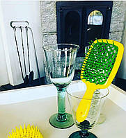 Гребінець Janeke Superbrush With Soft Moulded Tips