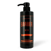 Крем-одеколон після гоління Marmara Barber №3 400 мл, фото 3