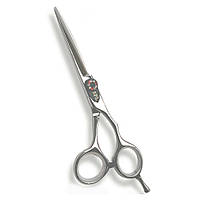 Ножиці перукарські прямі SPL, 5.5 (99860-55)