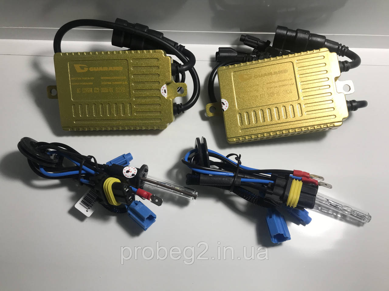 Ксенон Guarand H1 6000 до з блоками 55 W 12v