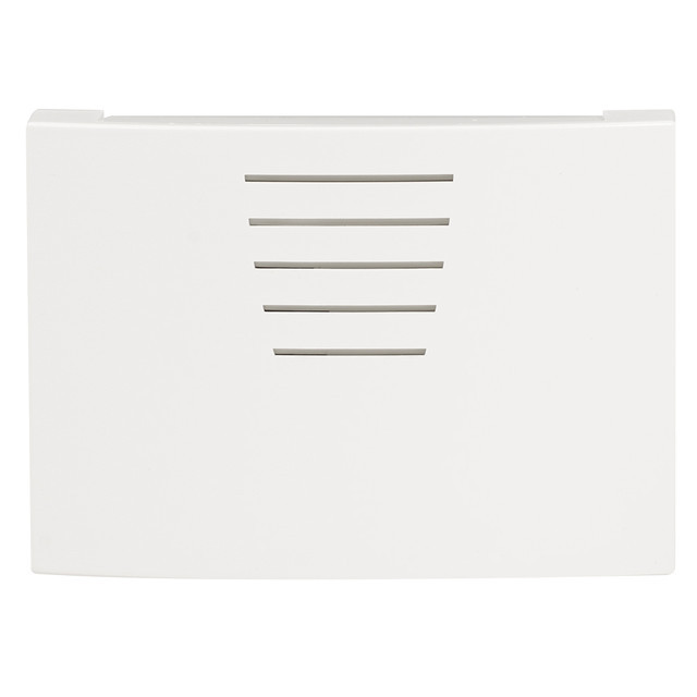 Дверной Звонок ZAMEL WESTMINSTER Восьмитональный Белый GNU-209 — Купить ...