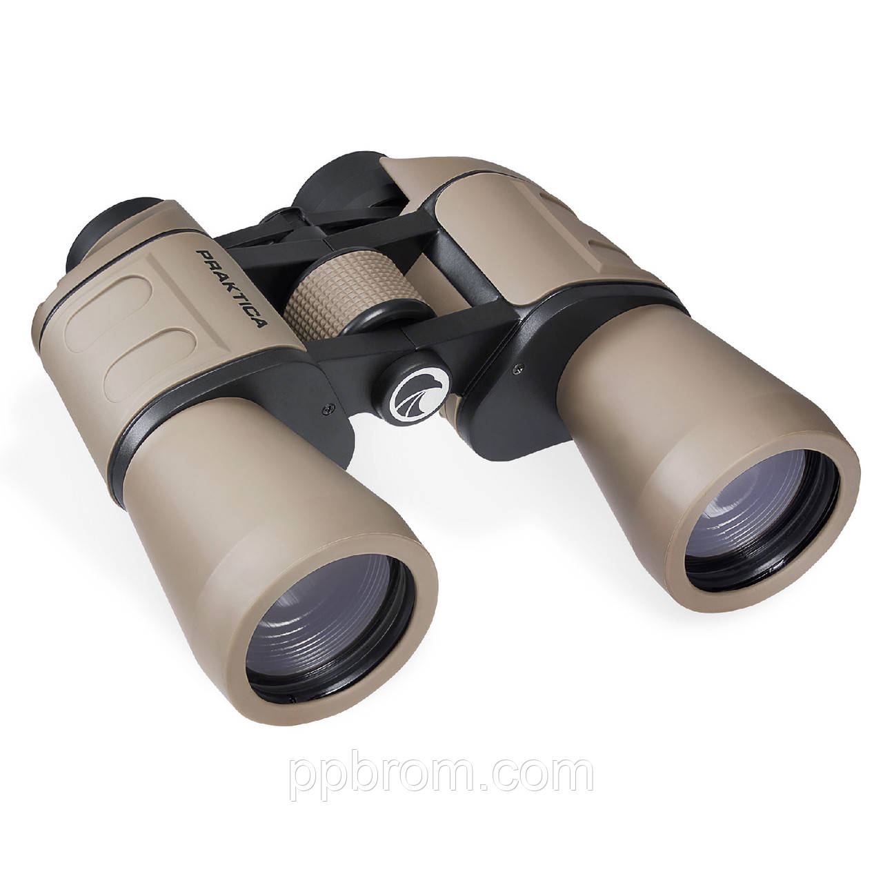 Бінокль Praktica Falcon FMC 10x50 Sand