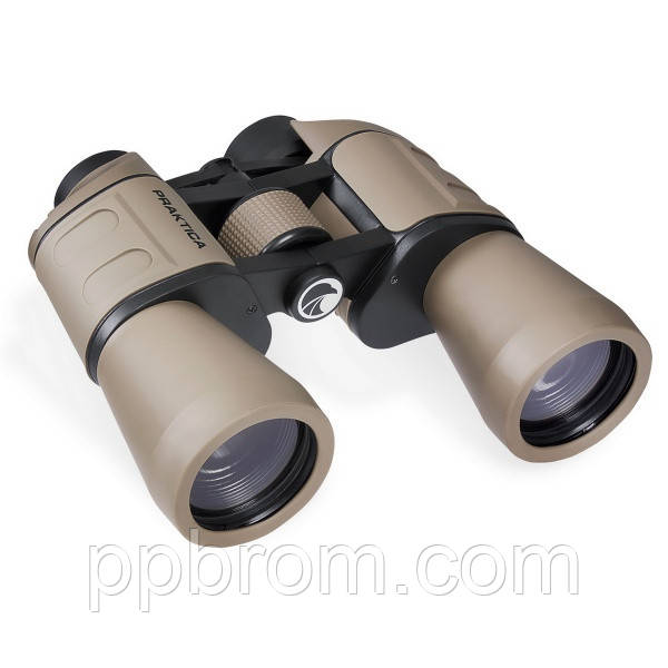 Бінокль Praktica Falcon FMC 12x50 Sand
