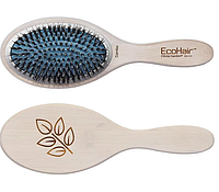 Щетка массажная бамбуковая Olivia Garden Eco Hair Eco-Friendly Bamboo Paddle Collection Combo, OGBEHCO