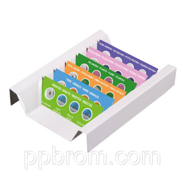 Набір препаратів Bresser Junior Starter 24 шт (8859470), фото 1