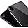 Чехол Baseus для Apple iPhone XS MAX Simple Series, Transparent Black (ARAPIPH65-B01), фото 2