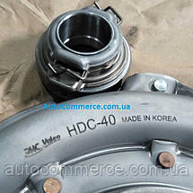 Зчеплення VALEO кт. Hyundai HD65, HD72, Богдан А069, Хюндай HD (3.3L; 3.6L), фото 3