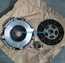 Зчеплення VALEO кт. Hyundai HD65, HD72, Богдан А069, Хюндай HD (3.3L; 3.6L), фото 4