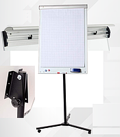 Фліпчарти, магнітні дошки, аксесуари для дошки