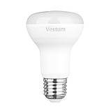 Світлодіодна лампа Vestum R63 8 W 4100 K 220 V E27 1-VS-1403, фото 2