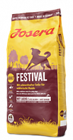 Корм Josera Festival с лососем для привередливых собак 15 кг