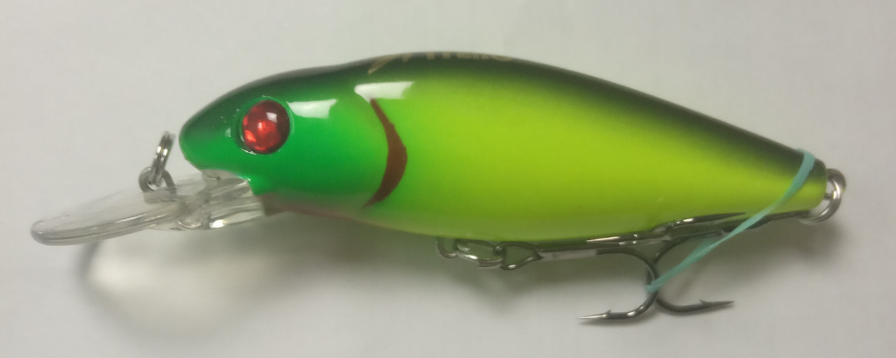 Воблер Ttebo TB082 S-EG80 F. T., фото 1