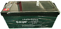 Акумулятор Kijo LiFePO4 LFP24-100