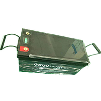 Акумулятор Kijo LiFePO4 LFP24-100 (WITH LED)