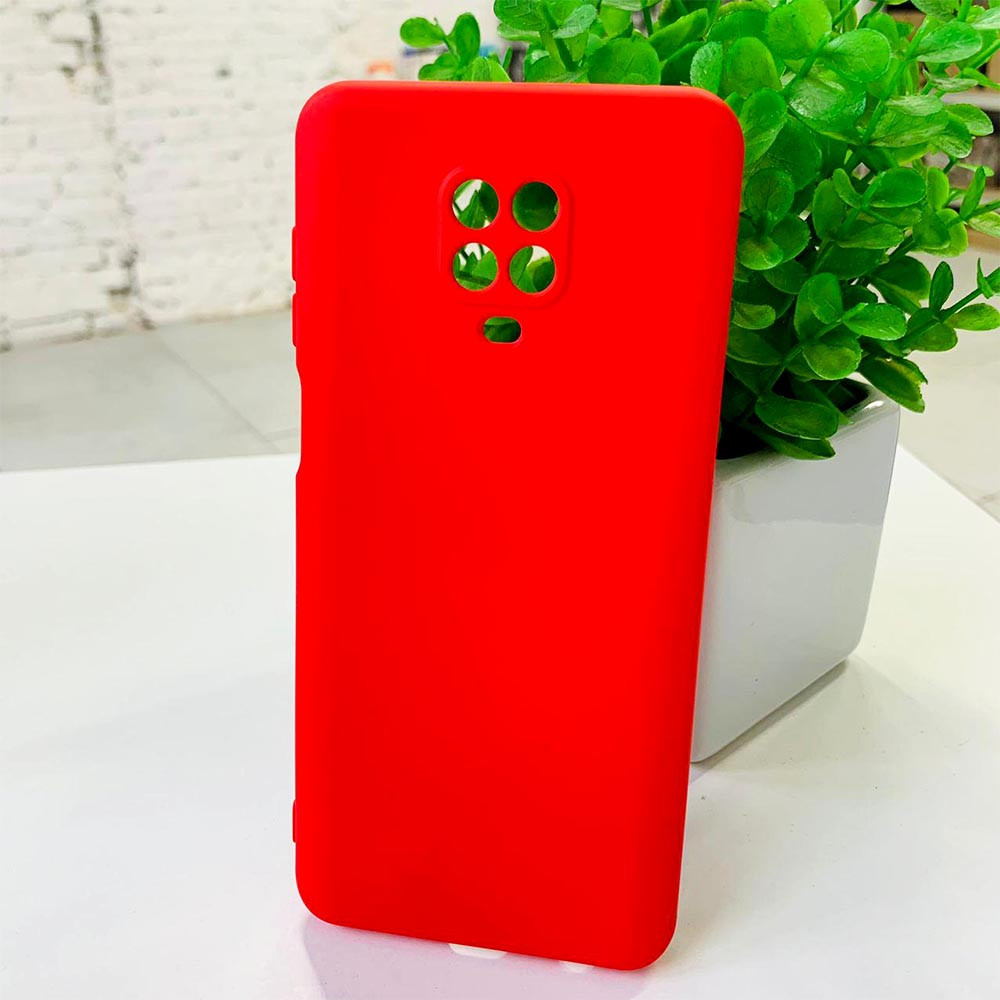Силіконовий чохол Xiaomi Redmi Note 9 Pro Max