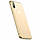 Чехол Baseus для Apple iPhone XS MAX Simplicity Series, Transparent Gold (ARAPIPH65-B0V), фото 4