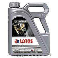 Масло моторное SEMISYNTHETIC SN 10W40 5 л Lotos Oil