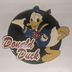 Пряжка Donald Duck