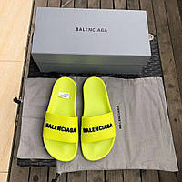 Шльопанці Balenciaga