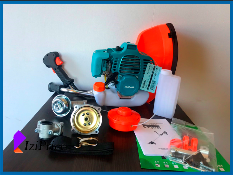 Мотокоса MAKITA RBC 6100 бензокосами, фото 1