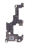 Шлейф для OnePlus 6 A6003, з мікрофоном, плата мікрофону
