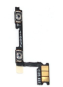 Шлейф для OnePlus 6T A6013, з кнопками регулювання гучності