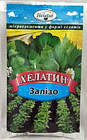 Добриво Хелатин Залізо 50мл