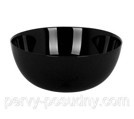 Салатник великий Diwali Black 210 мм P0790
