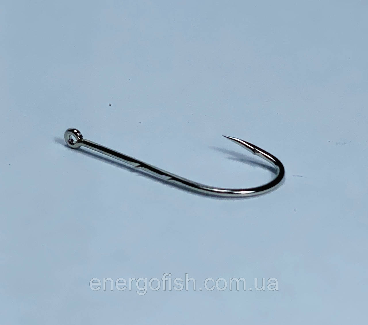 Гачок Gamakatsu LS-5213N Nickel 6/0 4шт.