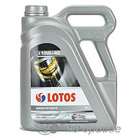 Масло моторное SEMISYNTHETIC SL/CF 10W40 4 л Lotos Oil