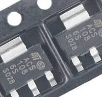 Симистор ACS108-6S SOT223 0.8A 600V
